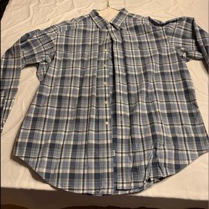 Ralph Lauren Long Sleeve Button Down